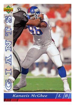 Kanavis McGhee