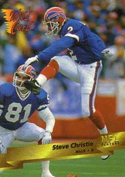Steve Christie