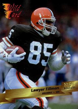 Lawyer Tillman