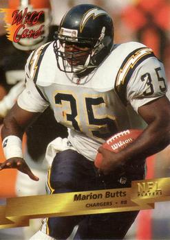 Marion Butts