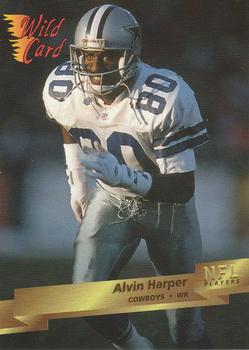 Alvin Harper