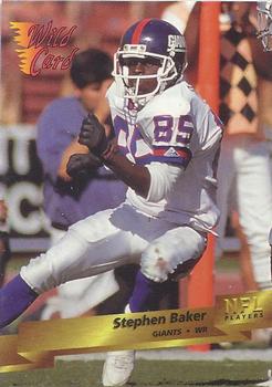 Stephen Baker