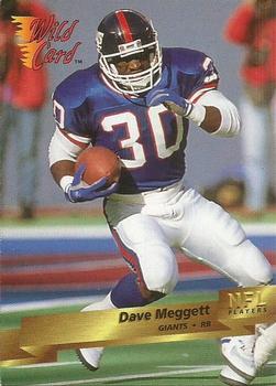 Dave Meggett
