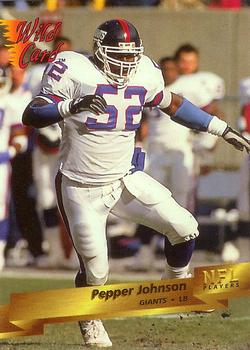 Pepper Johnson