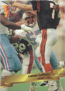 Lamar Lathon