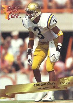 Carlton Gray