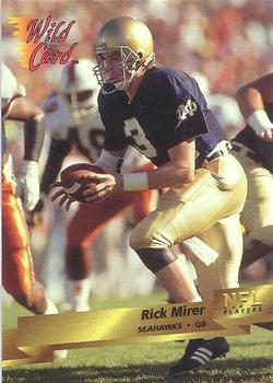 Rick Mirer