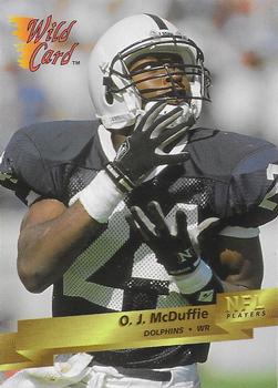 #241 O.J. McDuffie