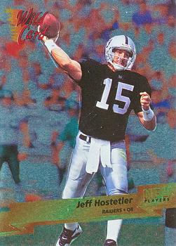 Jeff Hostetler