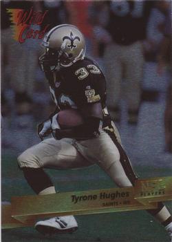 Tyrone Hughes