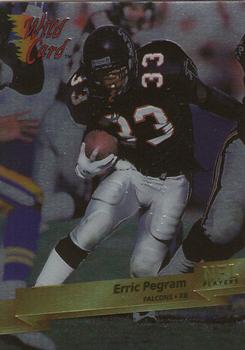 Erric Pegram
