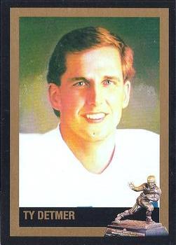 Ty Detmer