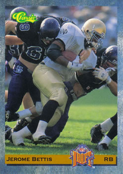 Jerome Bettis