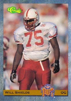 #13 Will Shields