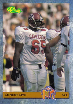 Ernest Dye