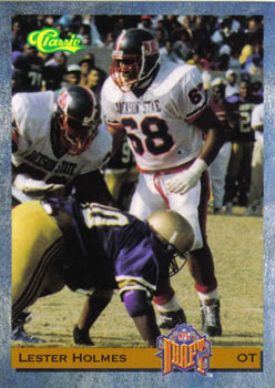 Lester Holmes