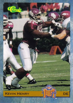 Kevin Henry