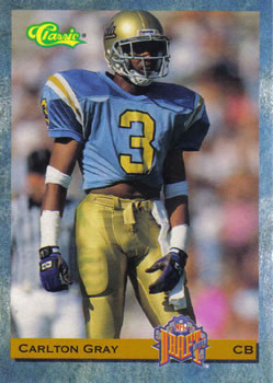 Carlton Gray
