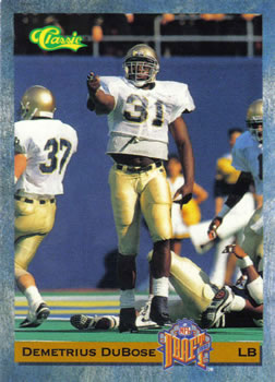 Demetrius DuBose