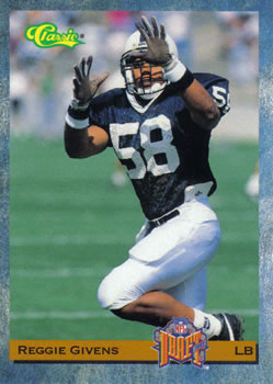 Reggie Givens