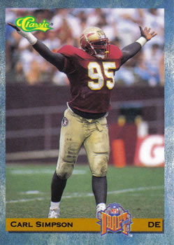 #96 Carl Simpson