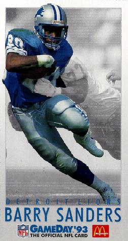 Barry Sanders