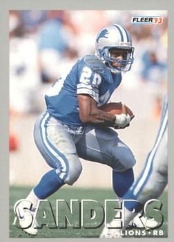 Barry Sanders