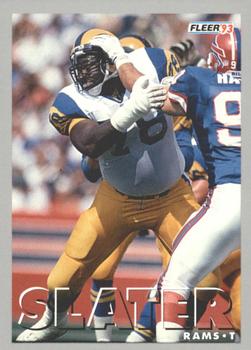 Jackie Slater