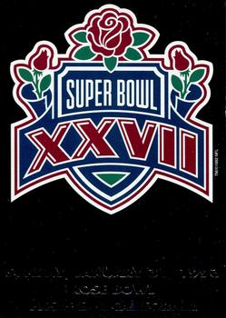 Super Bowl XXVII
