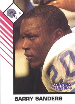 Barry Sanders