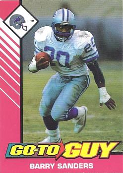 Barry Sanders
