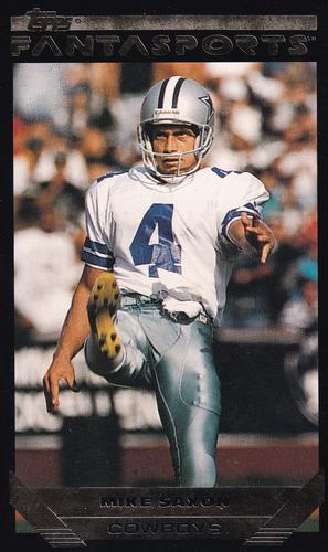 Mike Saxon