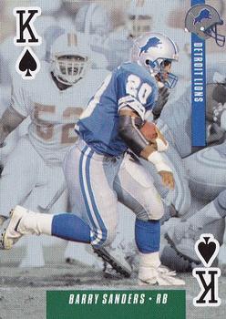Barry Sanders