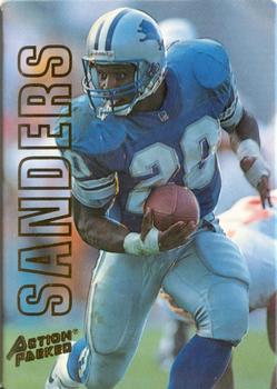 Barry Sanders