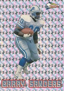 Barry Sanders