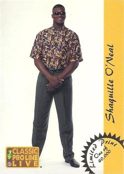 Shaquille O'Neal
