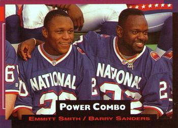 Emmitt Smith / Barry Sanders