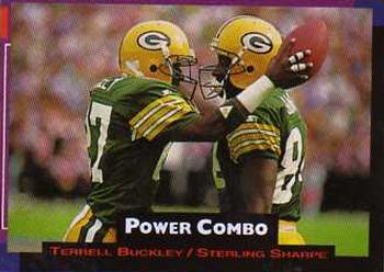 Terrell Buckley / Sterling Sharpe