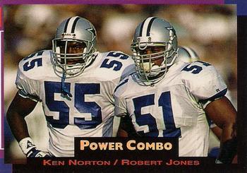 Ken Norton / Robert Jones 