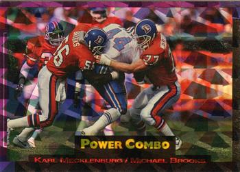 Karl Mecklenburg / Michael Brooks
