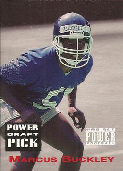Marcus Buckley