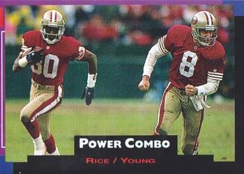 Jerry Rice / Steve Young