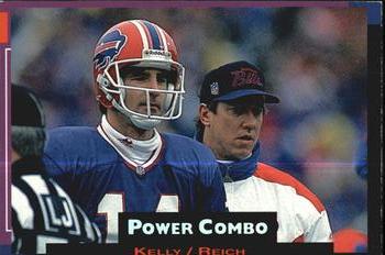 Jim Kelly / Frank Reich