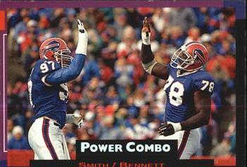 Bruce Smith / Cornelius Bennett