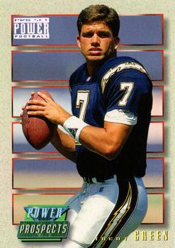 Trent Green