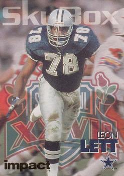 Leon Lett
