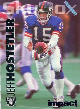 Jeff Hostetler