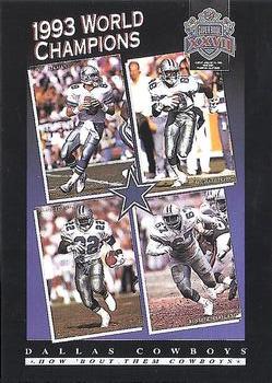 1993 World Champions