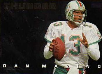 Dan Marino / Keith Jackson