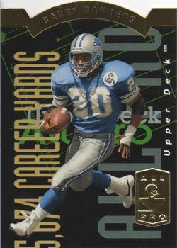 Barry Sanders